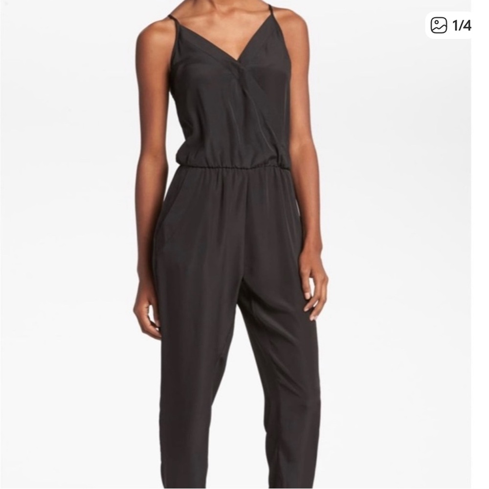 Black Women's Jumpsuit by RBL